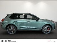 Gebraucht Audi Q3 S-Line 272 PS (200 kW) 2025 Gruen SUV