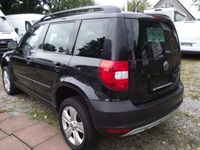 Gebraucht Skoda Yeti Ambition 105 PS (77 kW) 2010 Schwarzmagic perleffekt SUV