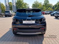 Gebraucht Jeep Avenger EV Summit 114 kW (156 PS) 2024 Volcano black SUV