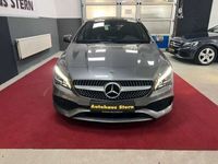 gebraucht Mercedes CLA200 /AMGline/Pano/LED