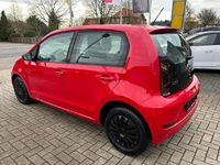 Gebraucht VW up! move up! 60 PS (44 kW) 2019 Rot Kleinwagen