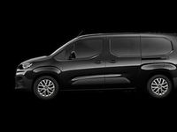 Neu Fiat Doblò 131 PS (96 kW) 2026 Schwarz (schwarz) Van / Kleinbus
