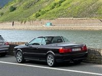 Gebraucht Audi Cabriolet 133 PS (97 kW) 1993 Andere farben Cabrio