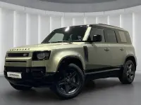 Gebraucht Land Rover Defender SE Dynamic 300 PS (220 kW) 2024 Grün SUV