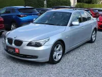 Gebraucht BMW 530 272 PS (200 kW) 2008 Grau Limousine