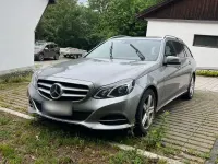 Gebraucht Mercedes E300 231 PS (169 kW) 2013 Grau Kombi