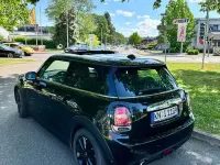 Gebraucht Mini Cooper D 116 PS (85 kW) 2015 Schwarz Kleinwagen