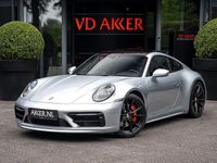 Gebraucht Porsche 992 450 PS (330 kW) 2020 Silber