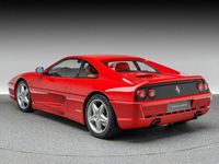 Gebraucht Ferrari F355 381 PS (280 kW) 1997 Rosso corsa Coupé