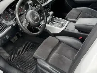 Gebraucht Audi A6 S-Line 245 PS (180 kW) 2012 Weiß Limousine