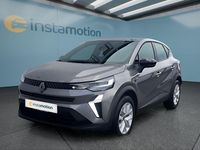 Gebraucht Renault Captur 101 PS (74 kW) 2025 Grau SUV