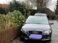 Gebraucht Audi A3 125 PS (91 kW) 2011 Grau Kleinwagen