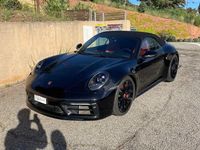 Gebraucht Porsche 992 450 PS (330 kW) 2021 Schwarz Cabrio