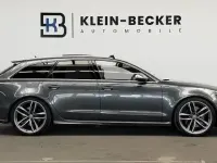 Gebraucht Audi RS6 Exclusive 560 PS (411 kW) 2015 Daytonagrau perleffekt Kombi