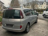 Gebraucht Renault Espace Dynamique 139 PS (102 kW) 2006 Silber Van / Kleinbus