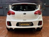 Gebraucht Kia Ceed GT-Track 204 PS (150 kW) 2015 (hw2) deluxeweiss met. Kleinwagen