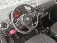 Gebraucht VW up! move up! 60 PS (44 kW) 2011 Schwarz Kleinwagen