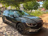 Gebraucht VW Passat Highline 150 PS (110 kW) 2018 Grau Kombi