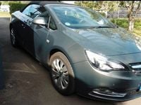 Gebraucht Opel Cascada Edition 120 PS (88 kW) 2013 Grau Cabrio