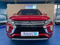 Gebraucht Mitsubishi Eclipse Cross Spirit+ 163 PS (119 kW) 2020 Rot SUV