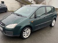 Usata Ford Focus 100 CV (73 kW) 2004 Verde Station wagon
