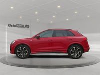 Gebraucht Audi Q3 Ambiente 150 PS (110 kW) 2022 Rot SUV