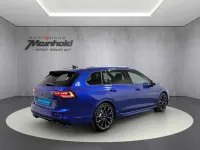Gebraucht VW Golf VIII R 333 PS (244 kW) 2025 Blau Kombi
