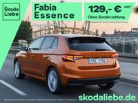 gebraucht Skoda Fabia Essence 129,-€ mtl. - TOP LEASINGANGEBOT