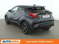 Gebraucht Toyota C-HR Team 116 PS (85 kW) 2019 Grau SUV