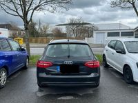 gebraucht Audi A4 Avant Facelift 2.0TDI