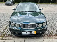 Gebraucht Rover 75 177 PS (130 kW) 2001 Grün Limousine