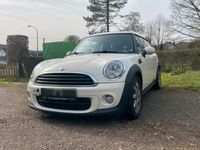 gebraucht Mini Clubman 1.6 D 90 PS -Euro 5 -Tüv 2026