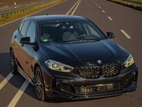 Gebraucht BMW M135 306 PS (225 kW) 2020 Schwarz Kleinwagen