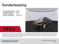 Gebraucht Audi A6 Premium 204 PS (150 kW) 2022 Mythosschwarz metallic Kombi