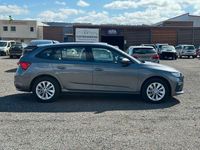 Gebraucht Skoda Scala Selection 150 PS (110 kW) 2024 Grau Kleinwagen