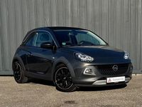 Gebraucht Opel Adam Rocks Rocks 87 PS (63 kW) 2016 Grau Kleinwagen