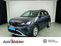 Gebraucht VW T-Cross Life 116 PS (85 kW) 2024 Rauchgrau SUV
