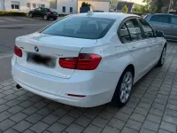 Gebraucht BMW 320 190 PS (139 kW) 2015 Weiß Limousine