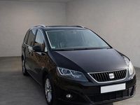 Gebraucht Seat Alhambra 150 PS (110 kW) 2013 Schwarz Van / Kleinbus
