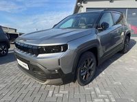 Neu Jeep Compass 145 PS (106 kW) 2025 Yosemite grey/dach in schwarz SUV