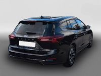 Usata Ford Focus Titanium 125 CV (91 kW) 2024 Nero Station wagon