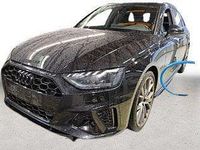 Gebraucht Audi A4 S-Line 204 PS (150 kW) 2023 Mythosschwarz metallic Kombi