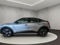 Gebraucht Citroën C4 PureTech 131 PS (96 kW) 2023 Lack grau artense Limousine