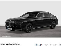 Gebraucht BMW 740 Executive 299 PS (219 kW) 2025 Schwarz Limousine