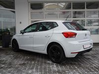 Gebraucht Seat Ibiza Style 116 PS (85 kW) 2019 Weiß Kleinwagen