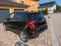 Gebraucht Opel Mokka X Active 140 PS (102 kW) 2016 Braun SUV