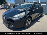 Gebraucht Renault Clio GrandTour LIMITED 90 PS (66 kW) 2016 Schwarz Kombi