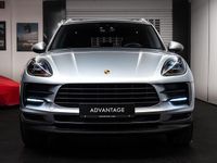 Gebraucht Porsche Macan Basis 245 PS (180 kW) 2025 Silber SUV