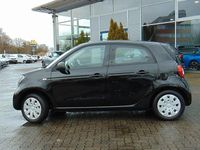 Usado Smart ForFour 71 HP (52 kW) 2018 Preto Citadino
