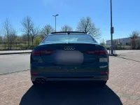 Gebraucht Audi A5 218 PS (160 kW) 2017 Grün Coupé